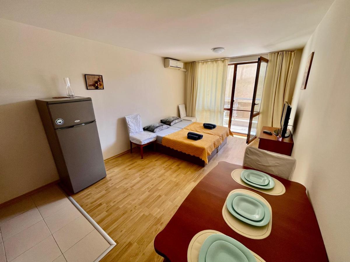 Alexandr Apartments Vigo Nesebar Nessebar Exterior foto