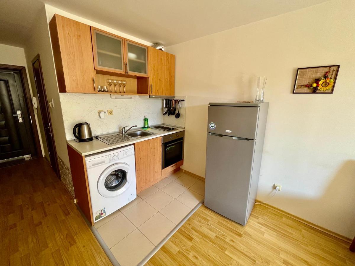 Alexandr Apartments Vigo Nesebar Nessebar Exterior foto