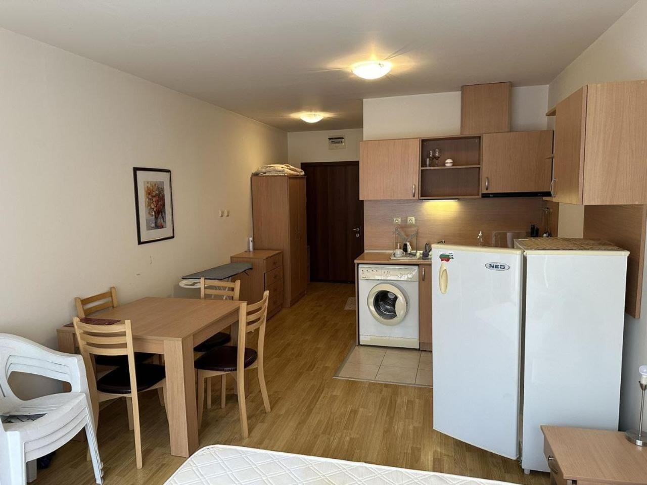 Alexandr Apartments Vigo Nesebar Nessebar Exterior foto