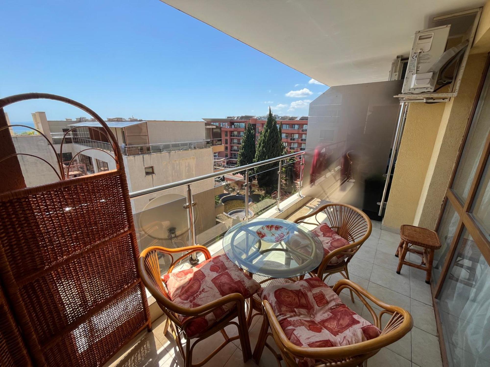 Alexandr Apartments Vigo Nesebar Nessebar Exterior foto
