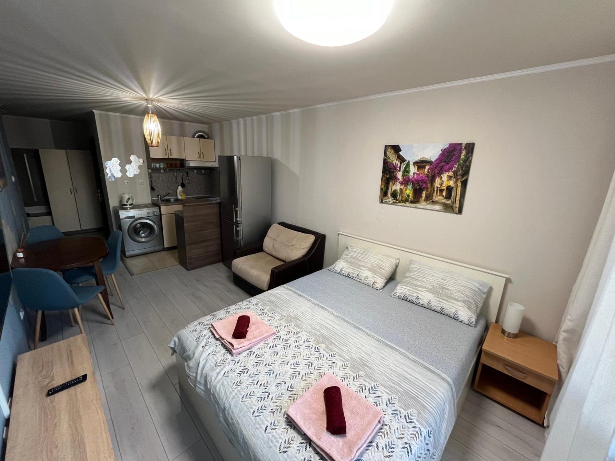 Alexandr Apartments Vigo Nesebar Nessebar Exterior foto