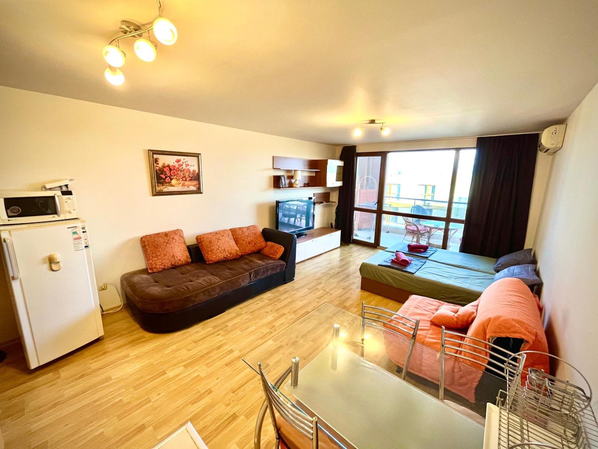 Alexandr Apartments Vigo Nesebar Nessebar Exterior foto