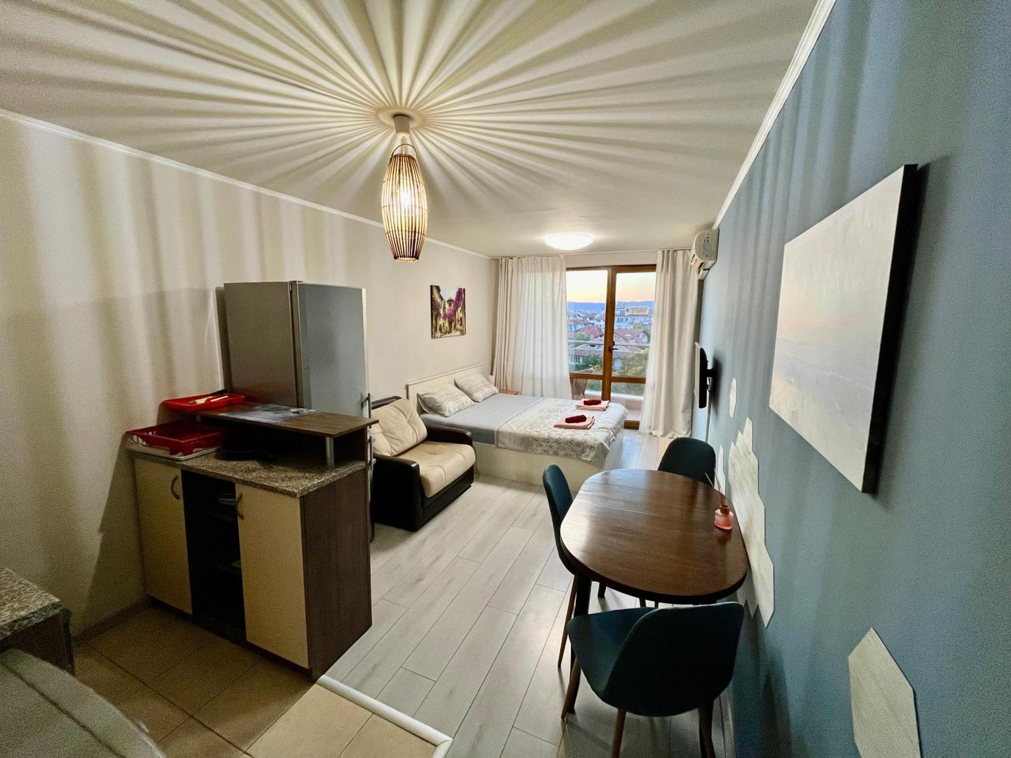 Alexandr Apartments Vigo Nesebar Nessebar Exterior foto