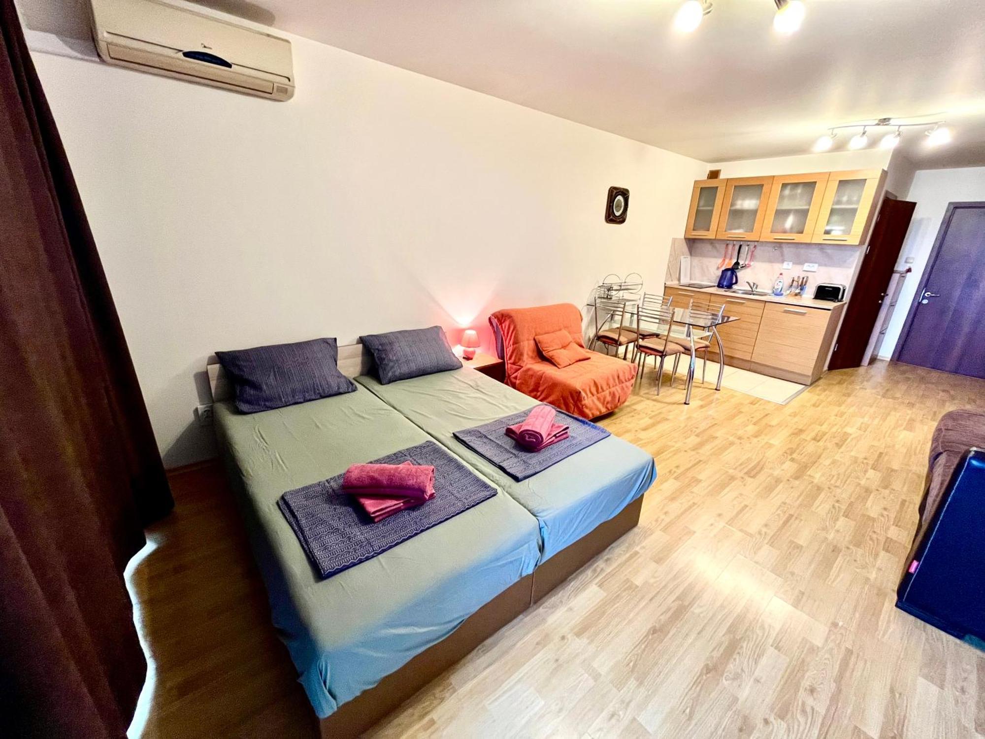 Alexandr Apartments Vigo Nesebar Nessebar Exterior foto