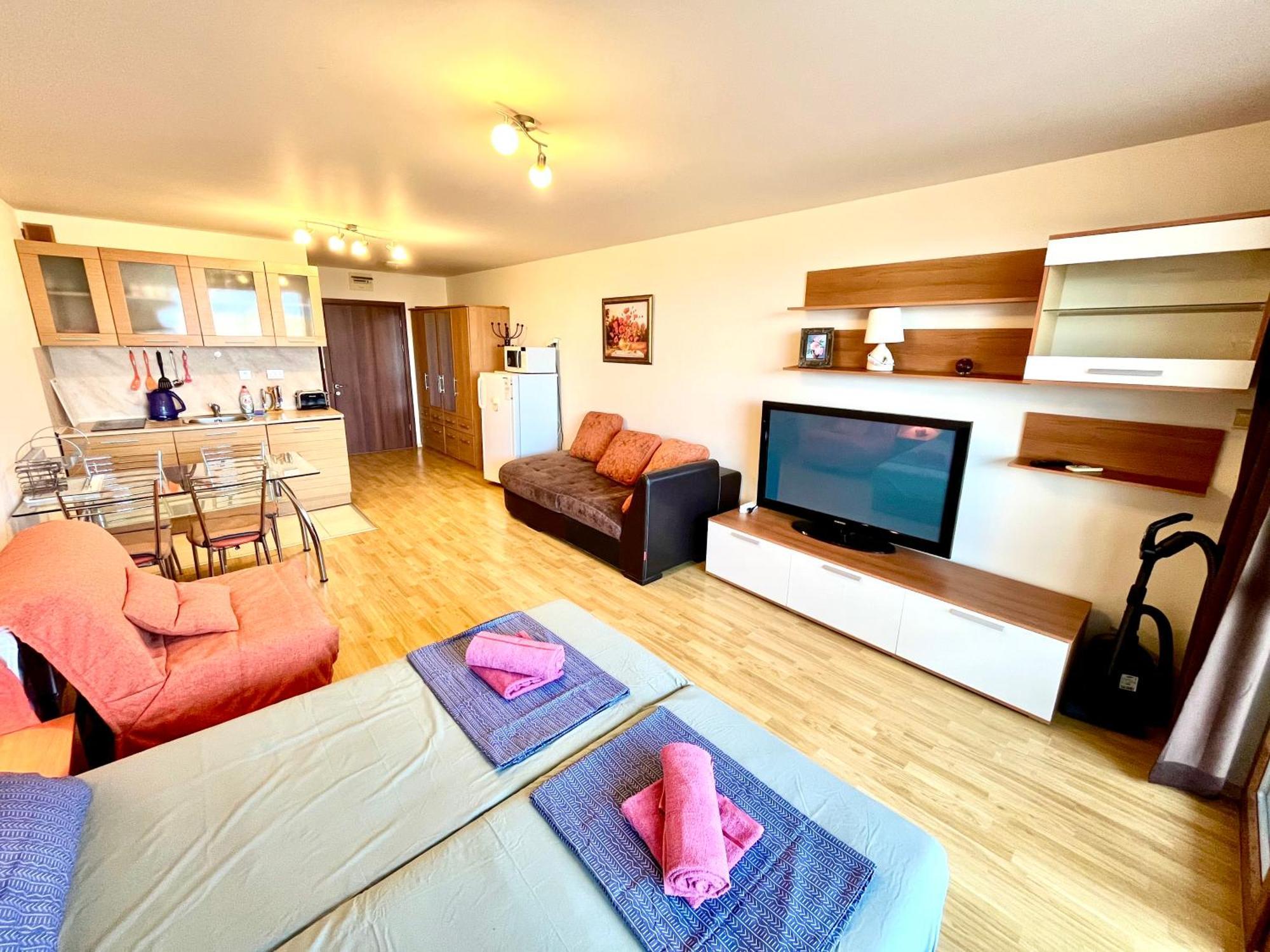 Alexandr Apartments Vigo Nesebar Nessebar Exterior foto