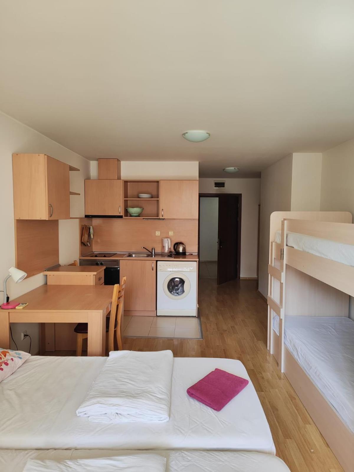 Alexandr Apartments Vigo Nesebar Nessebar Exterior foto