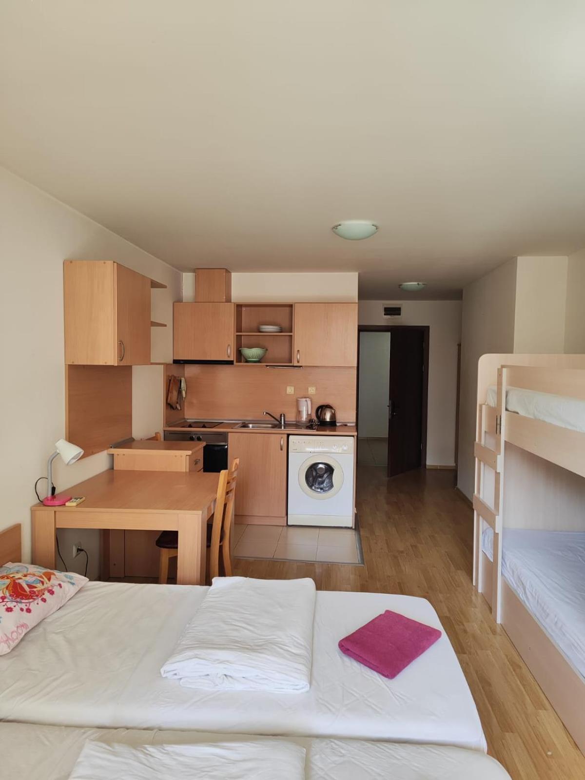 Alexandr Apartments Vigo Nesebar Nessebar Exterior foto