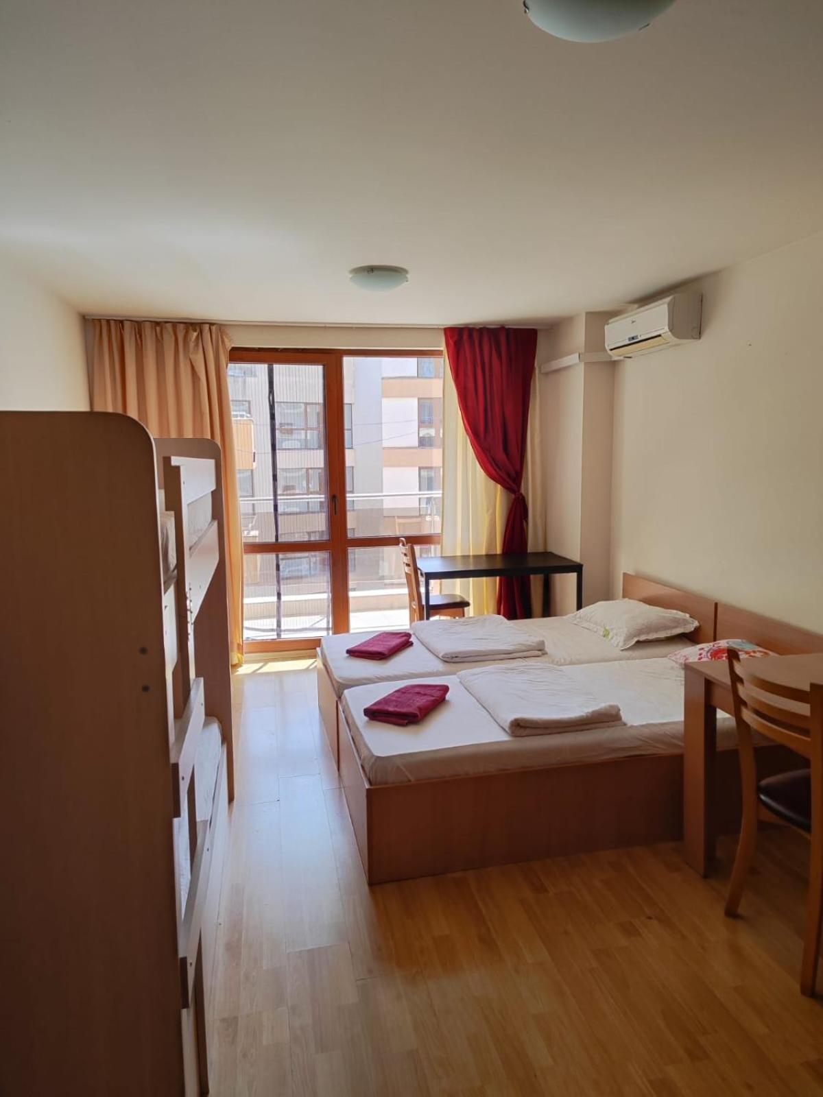 Alexandr Apartments Vigo Nesebar Nessebar Exterior foto